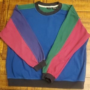 Christian Dior vintage Mens sweat Shirt XL